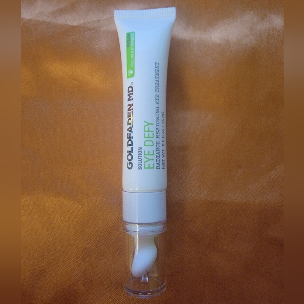 NIB Goldfaden MD Eye Defy Radiance Restoring Eye Treatment
